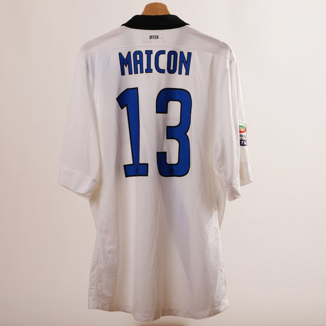 Maglia away Inter Nike 2011/2012 Maicon 13 by NIKE - Home