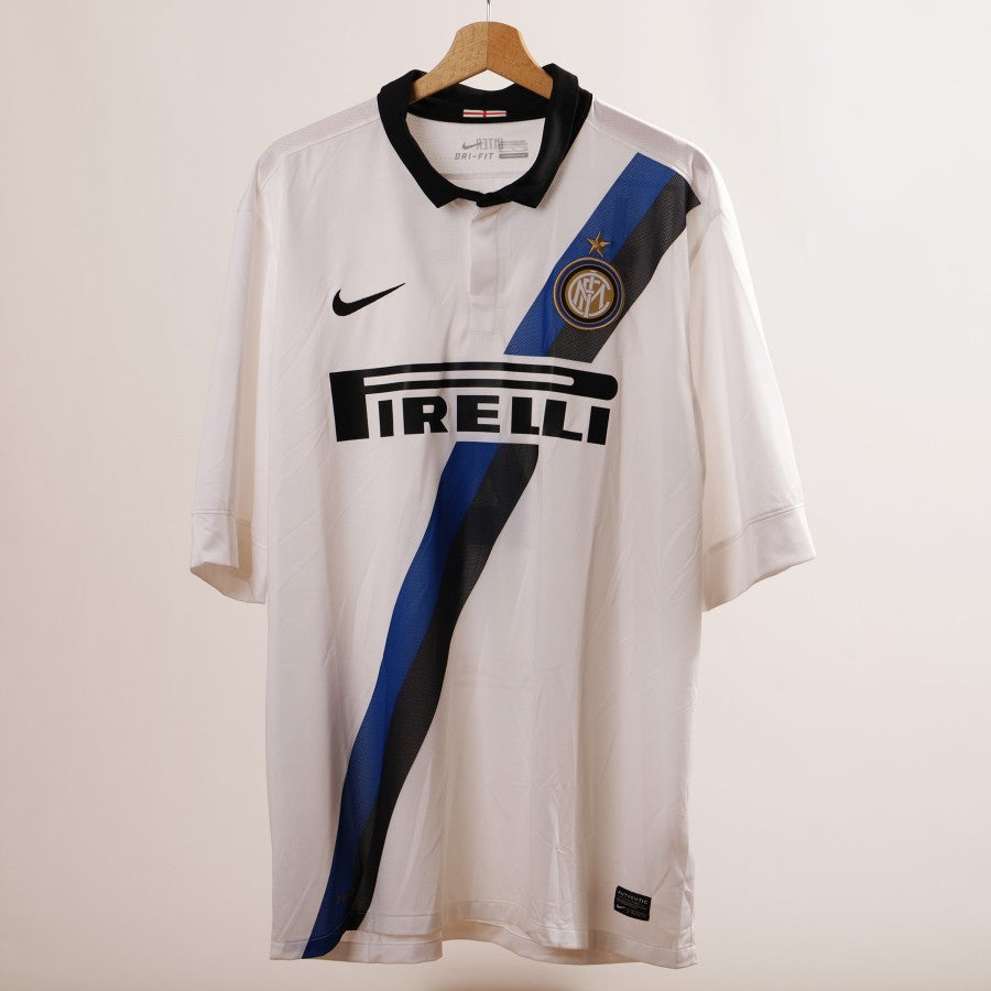Maglia away Inter Nike 2011/2012 Zanetti 4 by NIKE - Home (2)