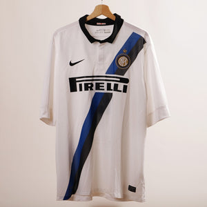 Maglia away Inter Nike 2011/2012 Zanetti 4 by NIKE - Home (2)