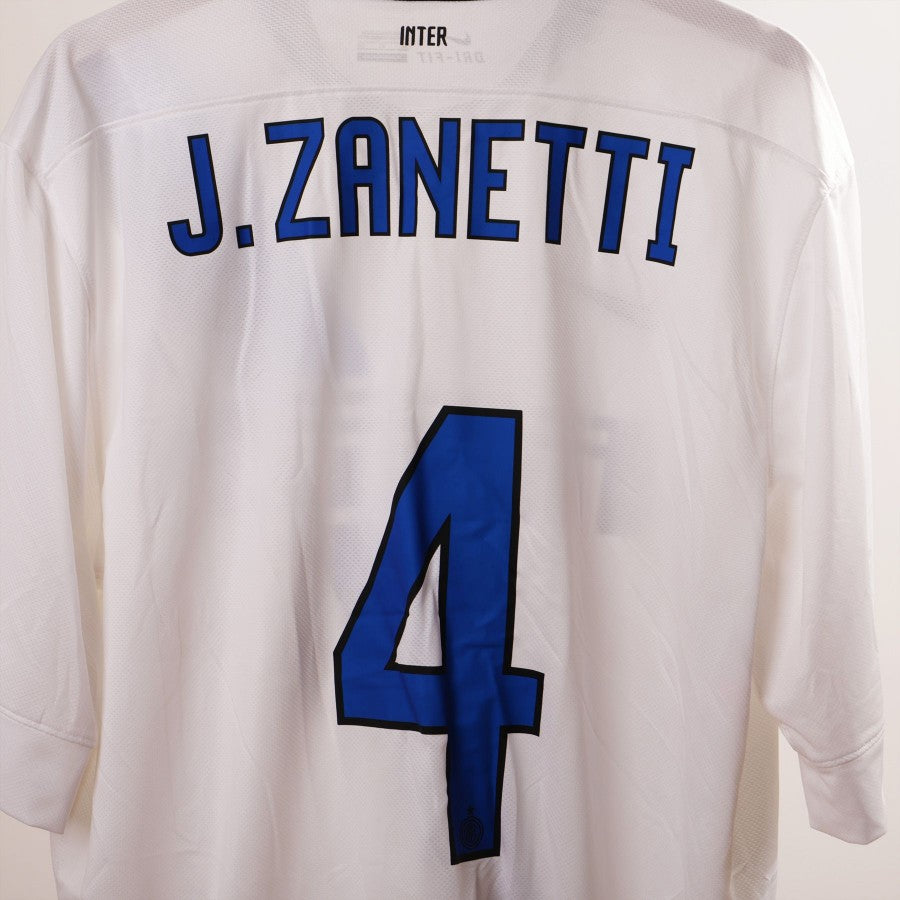 Maglia away Inter Nike 2011/2012 Zanetti 4 by NIKE - Home (3)
