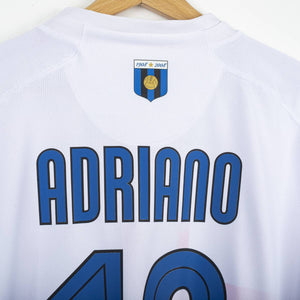 Maglia Away Inter Nike Adriano 10 2008/2009 by NIKE - Home (13)