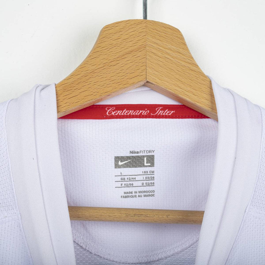 Maglia Away Inter Nike Adriano 10 2008/2009 by NIKE - Home (18)