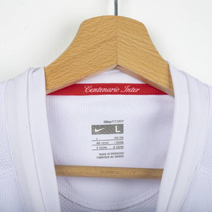 Maglia Away Inter Nike Adriano 10 2008/2009 by NIKE - Home (18)