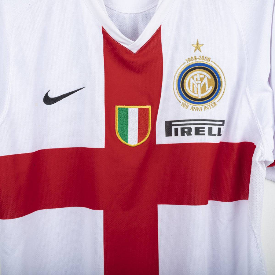 Maglia Away Inter Nike Adriano 10 2008/2009 by NIKE - Home (19)