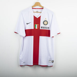 Maglia Away Inter Nike Adriano 10 2008/2009 by NIKE - Home (2)