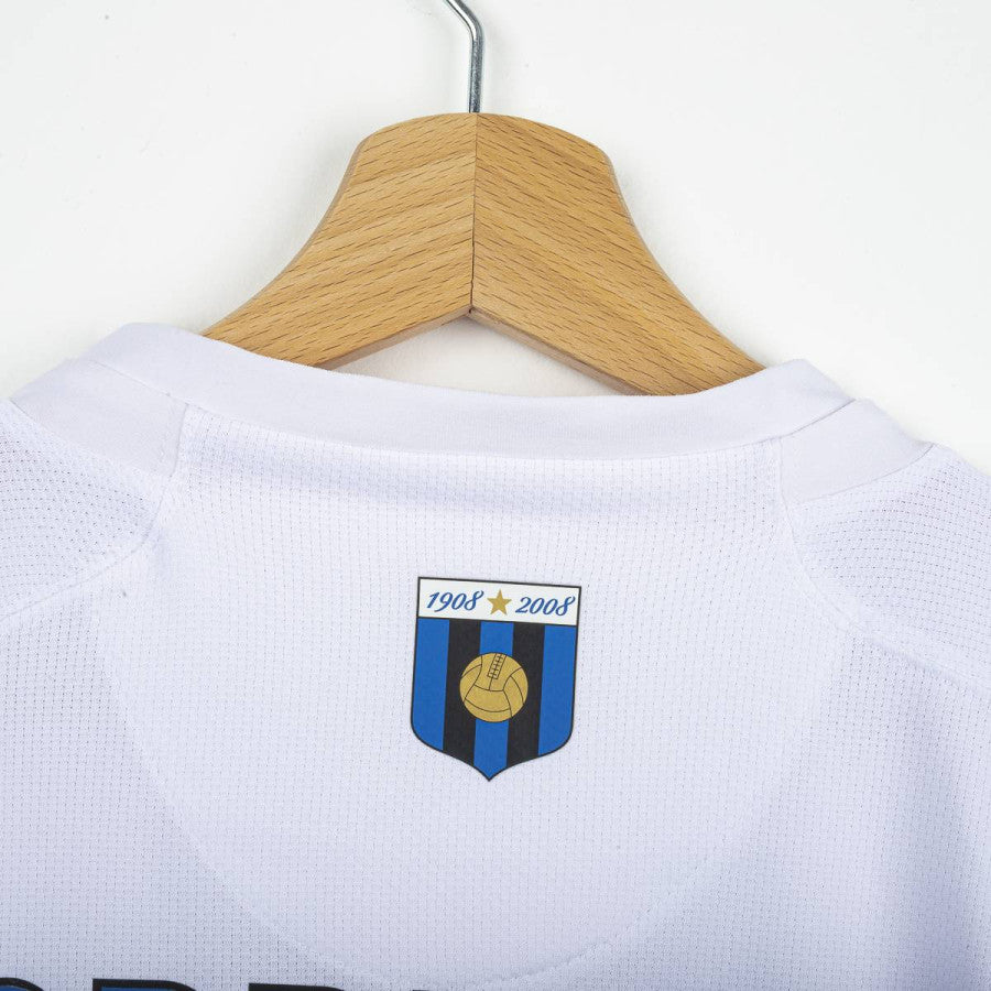 Maglia Away Inter Nike Adriano 10 2008/2009 by NIKE - Home (3)