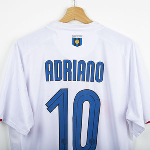 Maglia Away Inter Nike Adriano 10 2008/2009 by NIKE - Home (4)