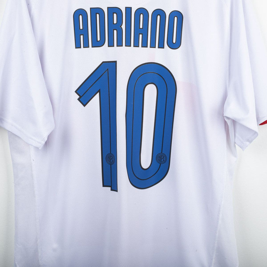 Maglia Away Inter Nike Adriano 10 2008/2009 by NIKE - Home (5)