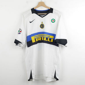 Maglia Away Inter Nike Adriano 2004/2005 by NIKE - Home (2)