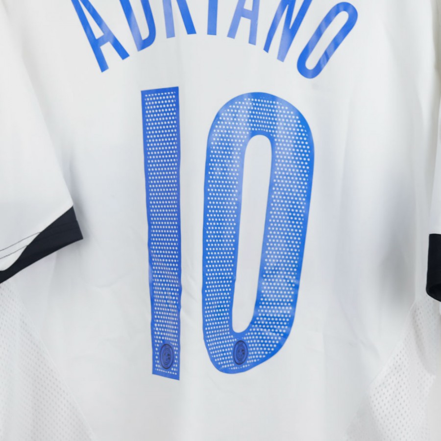 Maglia Away Inter Nike Adriano 2004/2005 by NIKE - Home (5)