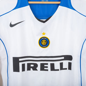 Maglia Away Inter Nike Adriano 2004/2005 by NIKE - Home (14)