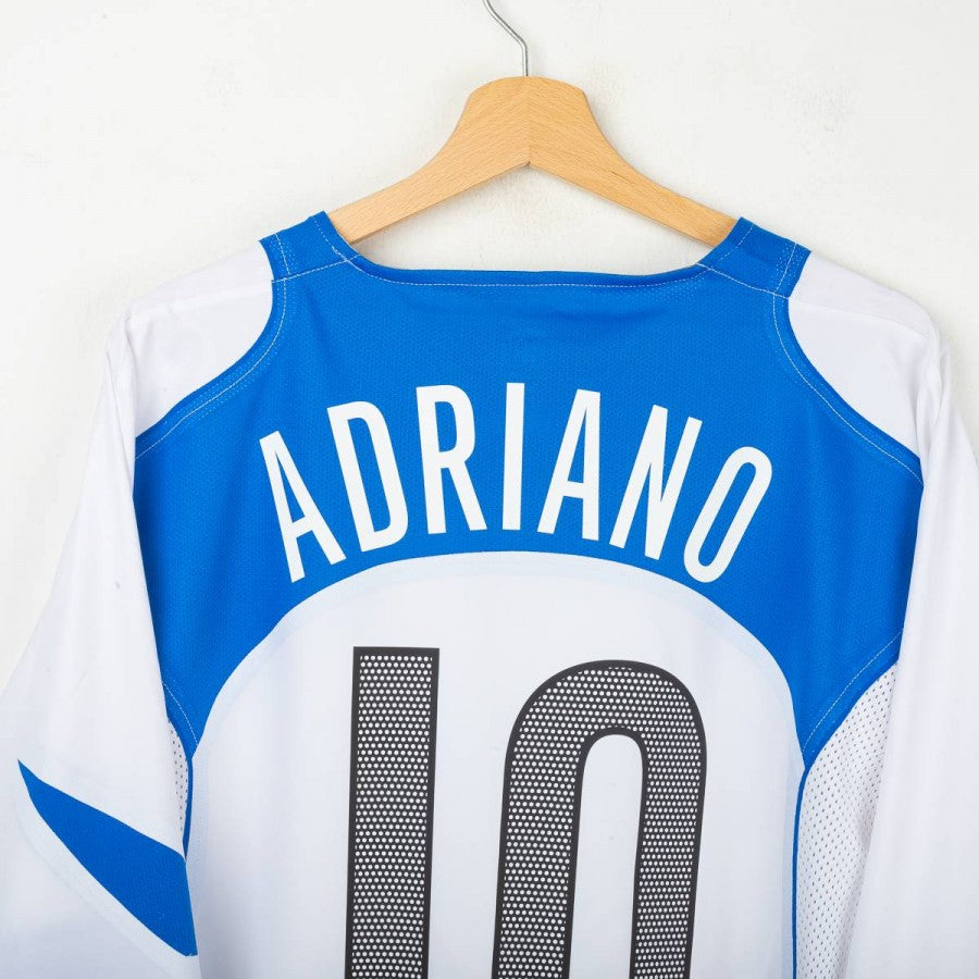 Maglia Away Inter Nike Adriano 2004/2005 by NIKE - Home (4)