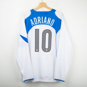 Maglia Away Inter Nike Adriano 2004/2005 by NIKE - Home
