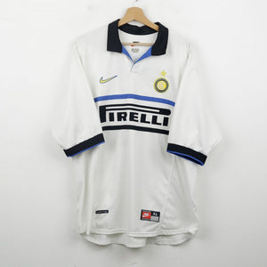 maglia away inter nike baggio 10 1998/1999  by NIKE - Home (2)