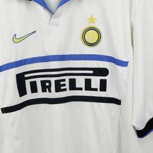 maglia away inter nike baggio 10 1998/1999  by NIKE - Home (38)