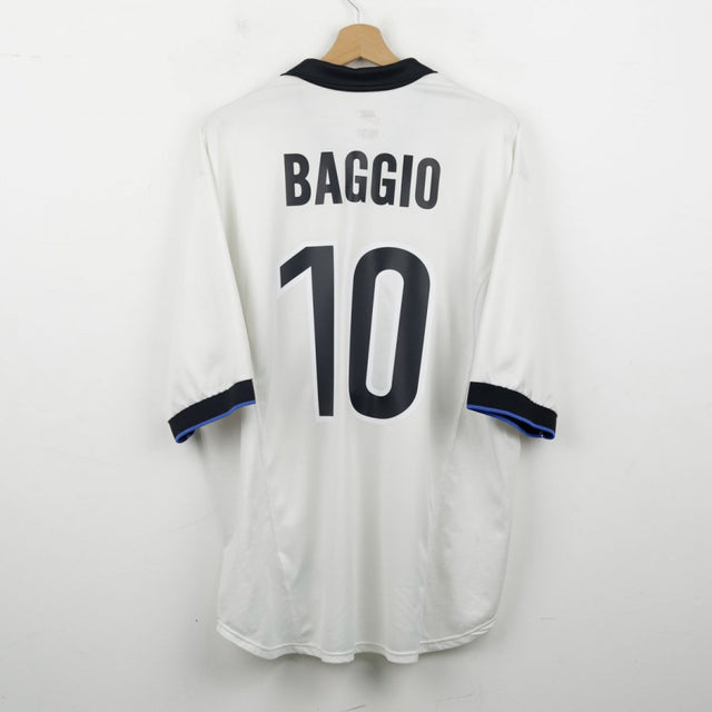 maglia away inter nike baggio 10 1998/1999  by NIKE - Home