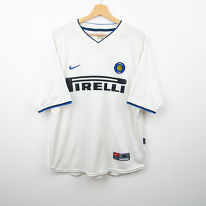 maglia away inter nike baggio 10 1999/2000 by NIKE - Home (2)