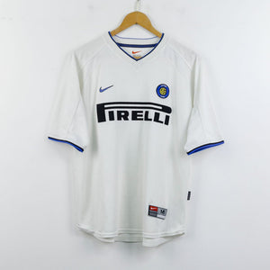 Maglia Away Inter Nike Baggio n10 1999/2000 by NIKE (2)