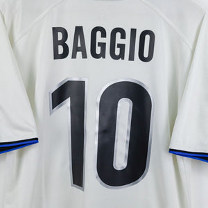 Maglia Away Inter Nike Baggio n10 1999/2000 by NIKE (5)