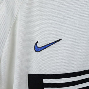 Maglia Away Inter Nike Baggio n10 1999/2000 by NIKE (8)