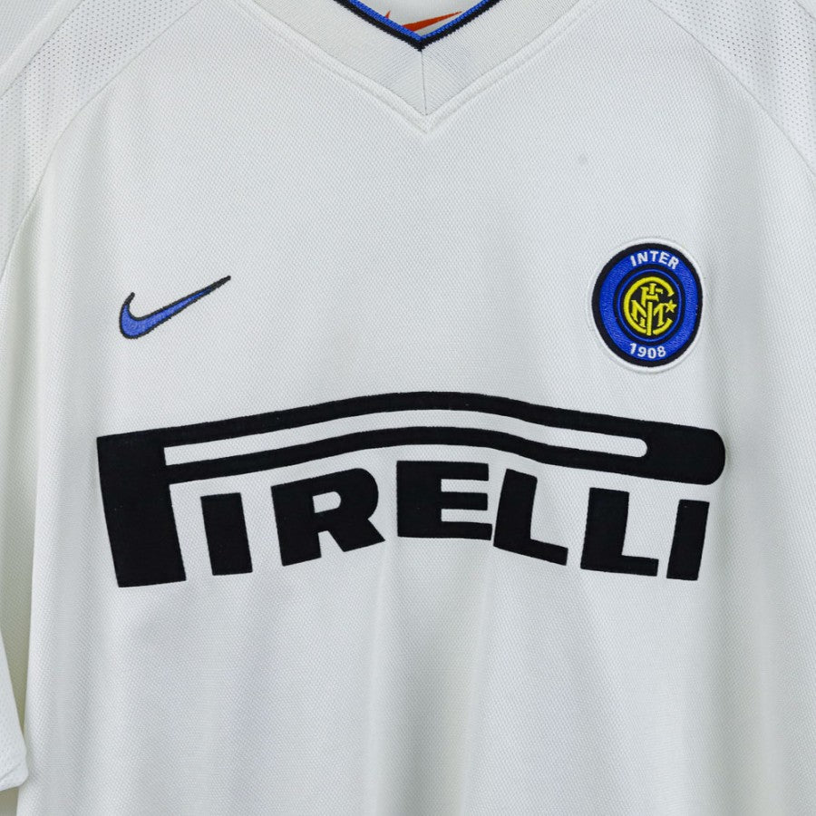 Maglia Away Inter Nike Baggio n10 1999/2000 by NIKE (9)