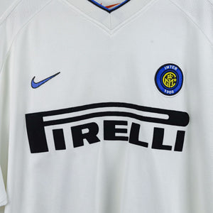 Maglia Away Inter Nike Baggio n10 1999/2000 by NIKE (9)