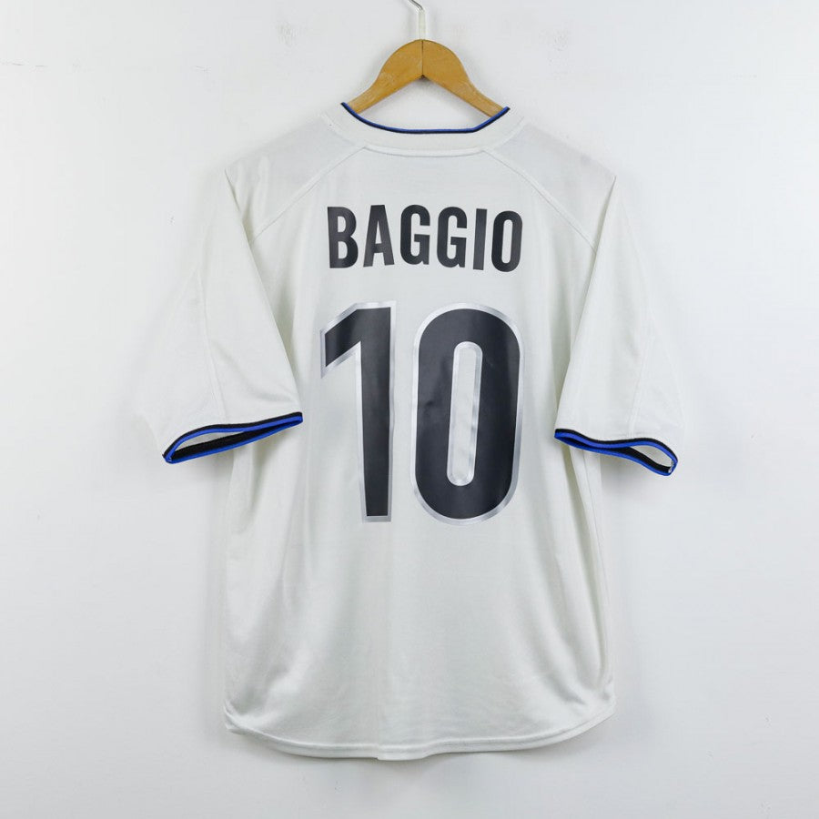 Maglia Away Inter Nike Baggio n10 1999/2000 by NIKE