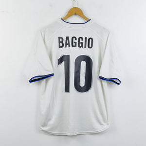 Maglia Away Inter Nike Baggio n10 1999/2000 by NIKE