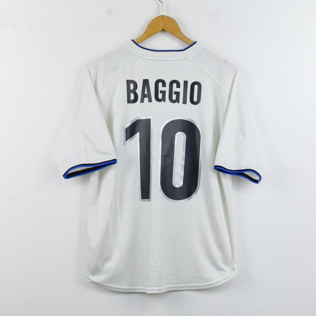 Maglia Away Inter Nike Baggio n10 1999/2000 by NIKE