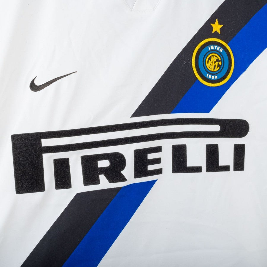 Maglia Away Inter Nike Cannavaro 13 2002/2003 by NIKE - Home (13)