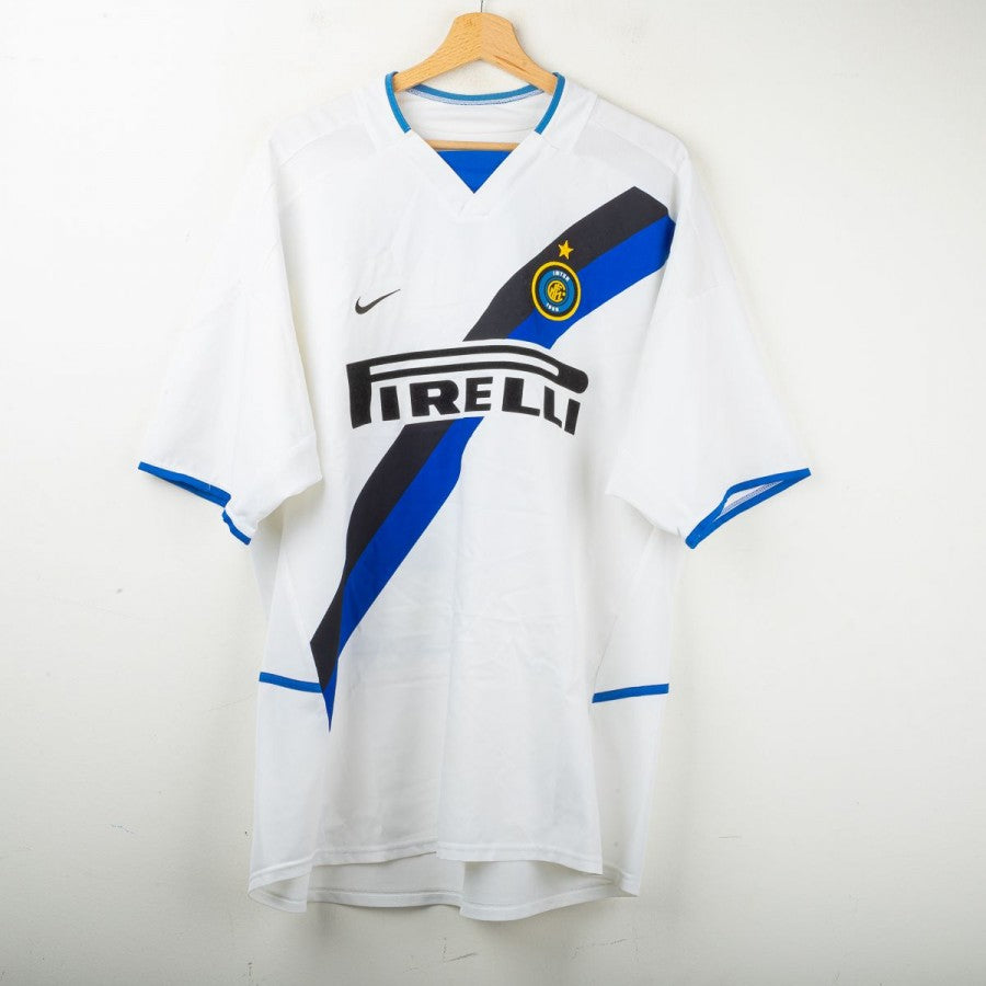 Maglia Away Inter Nike Cannavaro 13 2002/2003 by NIKE - Home (2)