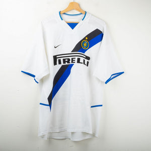 Maglia Away Inter Nike Cannavaro 13 2002/2003 by NIKE - Home (2)