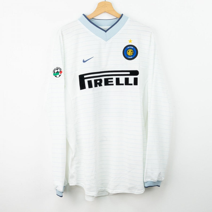 Maglia Away Inter Nike Cirillo 30 2000/2001 autografata by NIKE - Home (2)