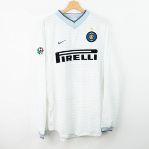 Maglia Away Inter Nike Cirillo 30 2000/2001 autografata by NIKE - Home (2)