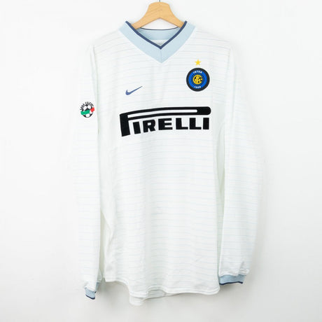Maglia Away Inter Nike Cirillo 30 2000/2001 autografata by NIKE - Home (2)