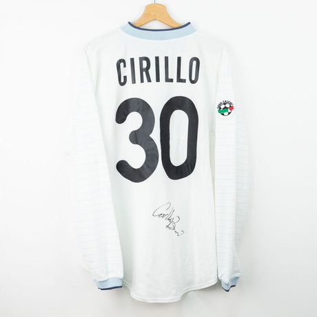 Maglia Away Inter Nike Cirillo 30 2000/2001 autografata by NIKE - Home