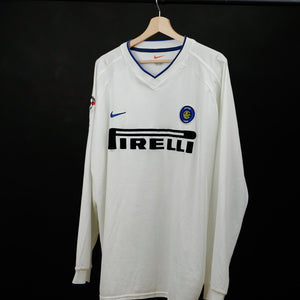 maglia away inter nike colonnese 3 ml 1999/2000 by NIKE - Home (2)