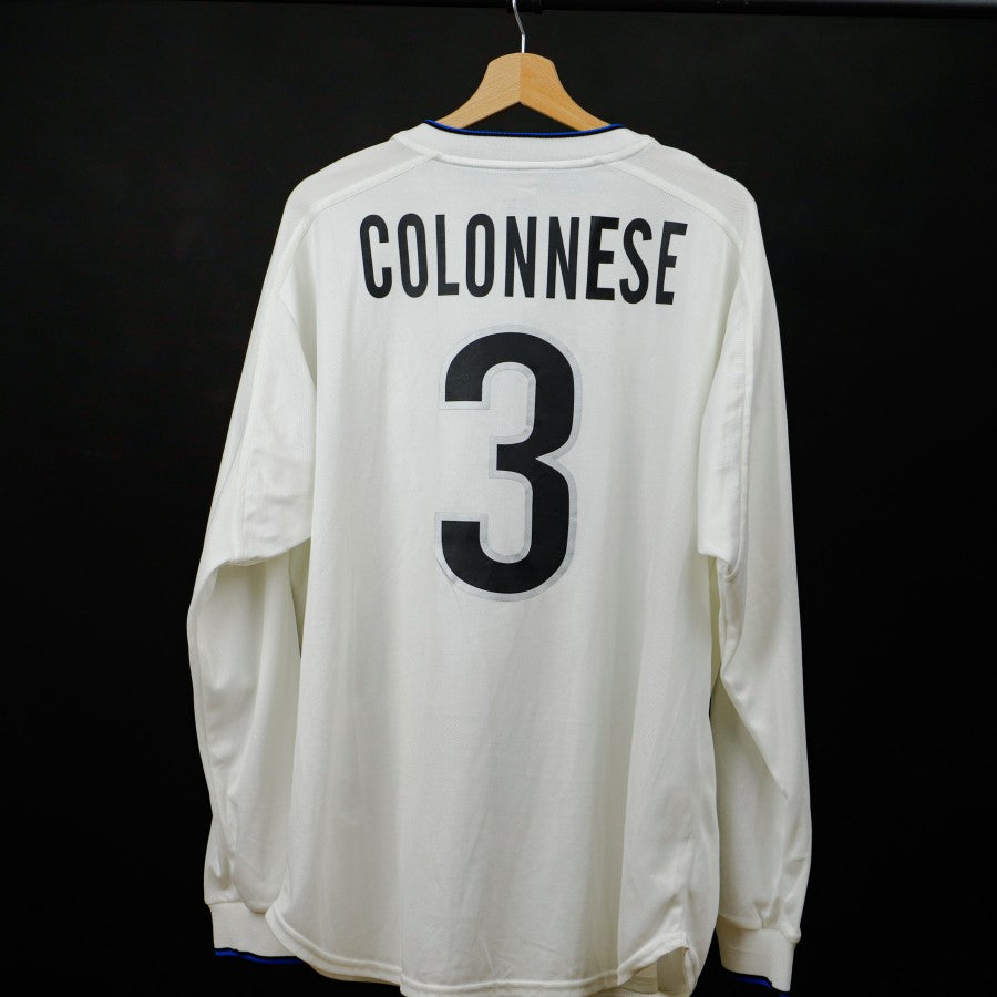 maglia away inter nike colonnese 3 ml 1999/2000 by NIKE - Home