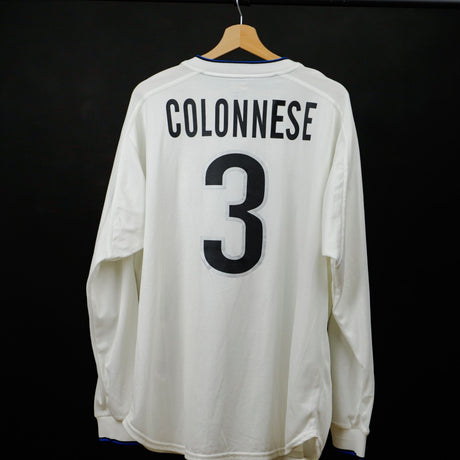maglia away inter nike colonnese 3 ml 1999/2000 by NIKE - Home