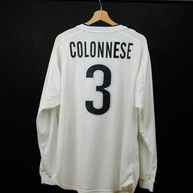 maglia away inter nike colonnese 3 ml 1999/2000 by NIKE - Home