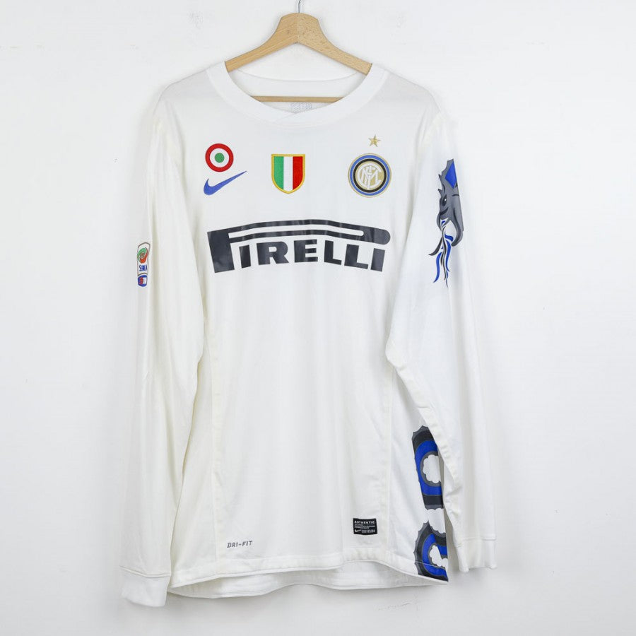 Maglia Away Inter Nike Eto'o 2010/2011 by NIKE - Home (2)