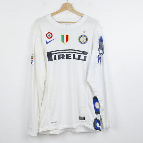 Maglia Away Inter Nike Eto'o 2010/2011 by NIKE - Home (2)