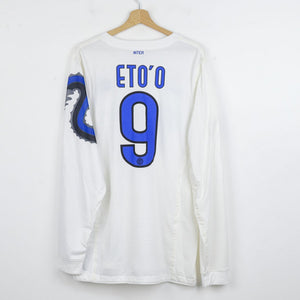 Maglia Away Inter Nike Eto'o 2010/2011 by NIKE - Home