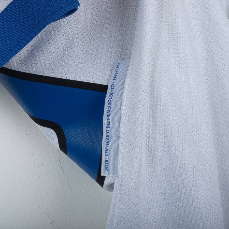 Maglia Away Inter Nike Eto'o 9 2009/2010 by NIKE - Home (17)