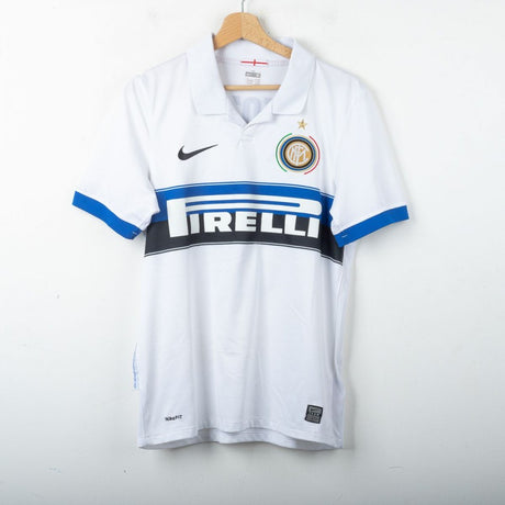 Maglia Away Inter Nike Eto'o 9 2009/2010 by NIKE - Home (2)