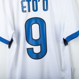 Maglia Away Inter Nike Eto'o 9 2009/2010 by NIKE - Home (5)