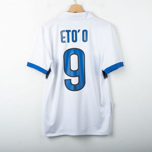 Maglia Away Inter Nike Eto'o 9 2009/2010 by NIKE - Home