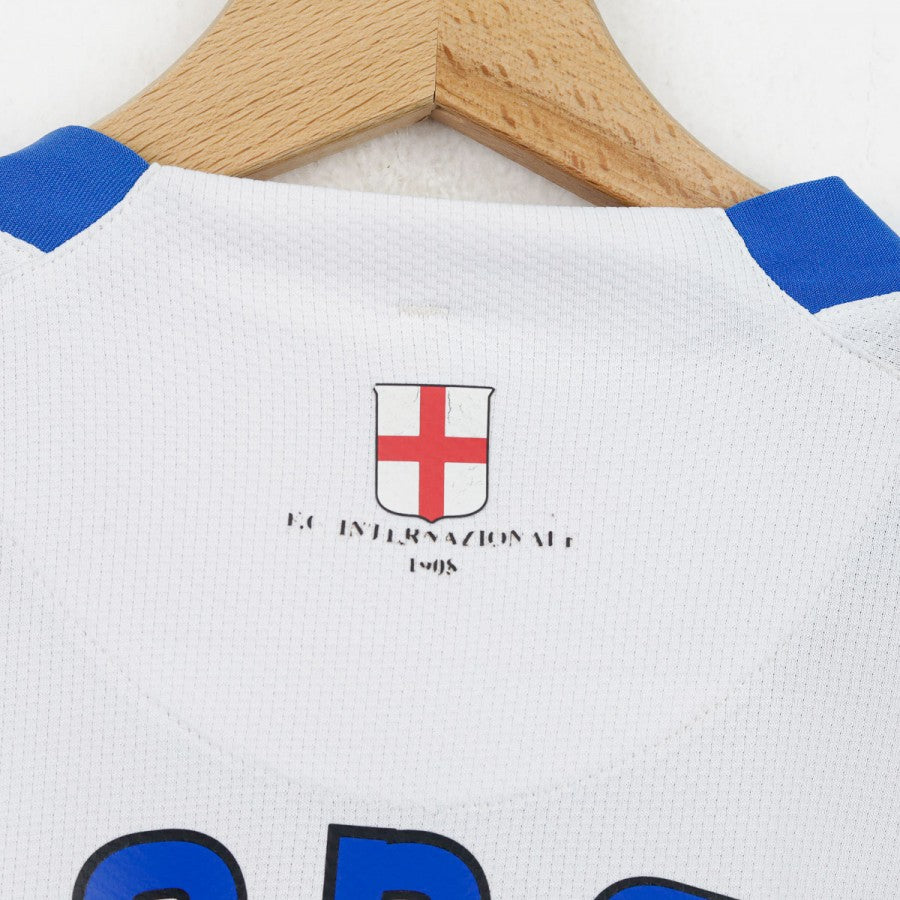 maglia away inter nike J. Zanetti 4 2006/2007 by NIKE - Home (3)