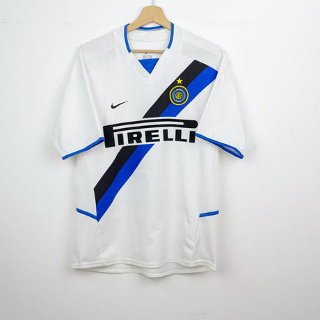 Maglia Away inter Nike j. zanetti 4 2011/2012 by NIKE - Home (2)