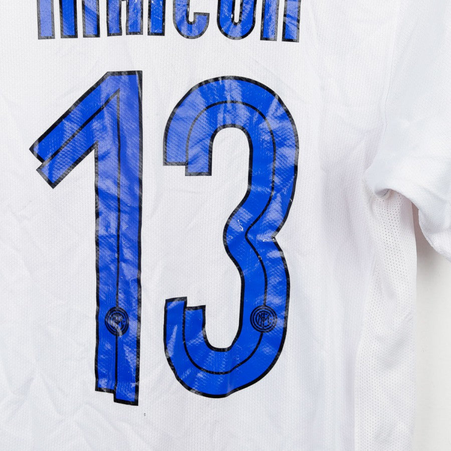 maglia away inter nike Maicon 13 2007/2008 by NIKE - Home (5)
